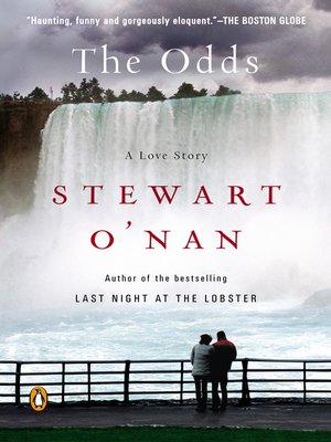 The Odds - ebook